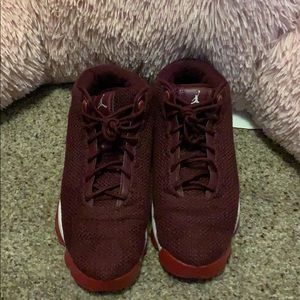 Jordan horizon low top